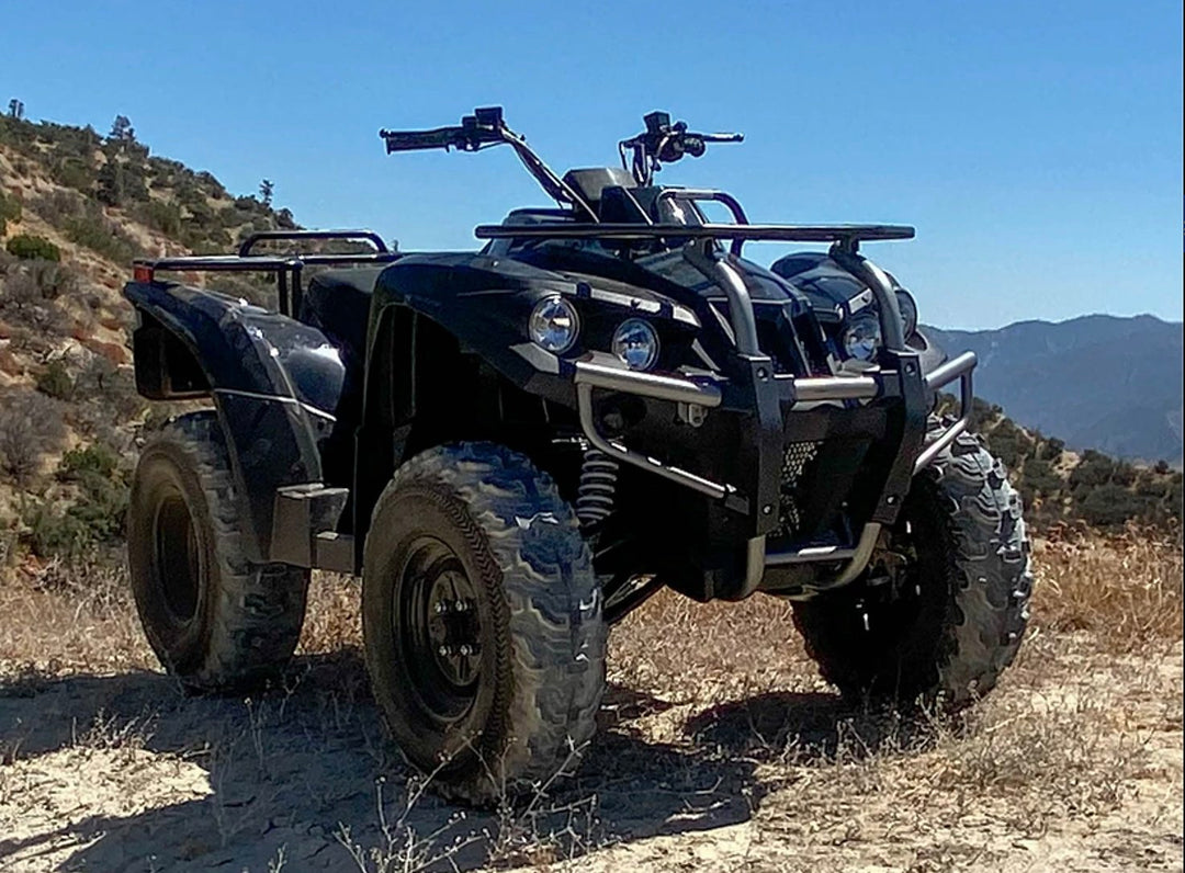 Electric ATVs