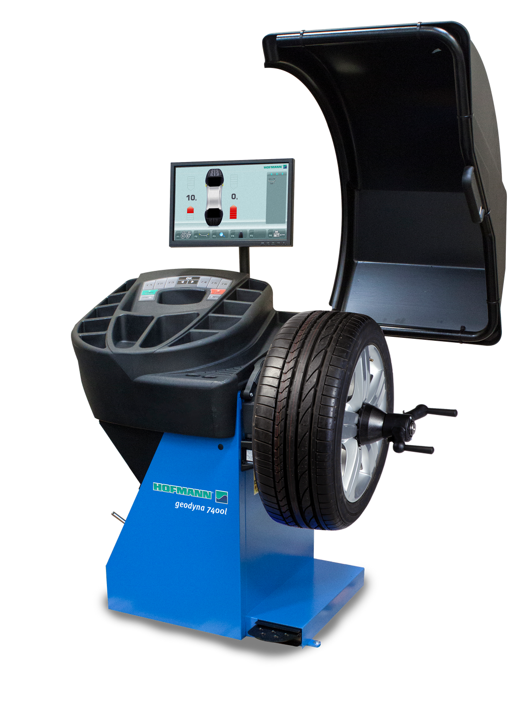 GEODYNA 7400L - Tropical Mobility