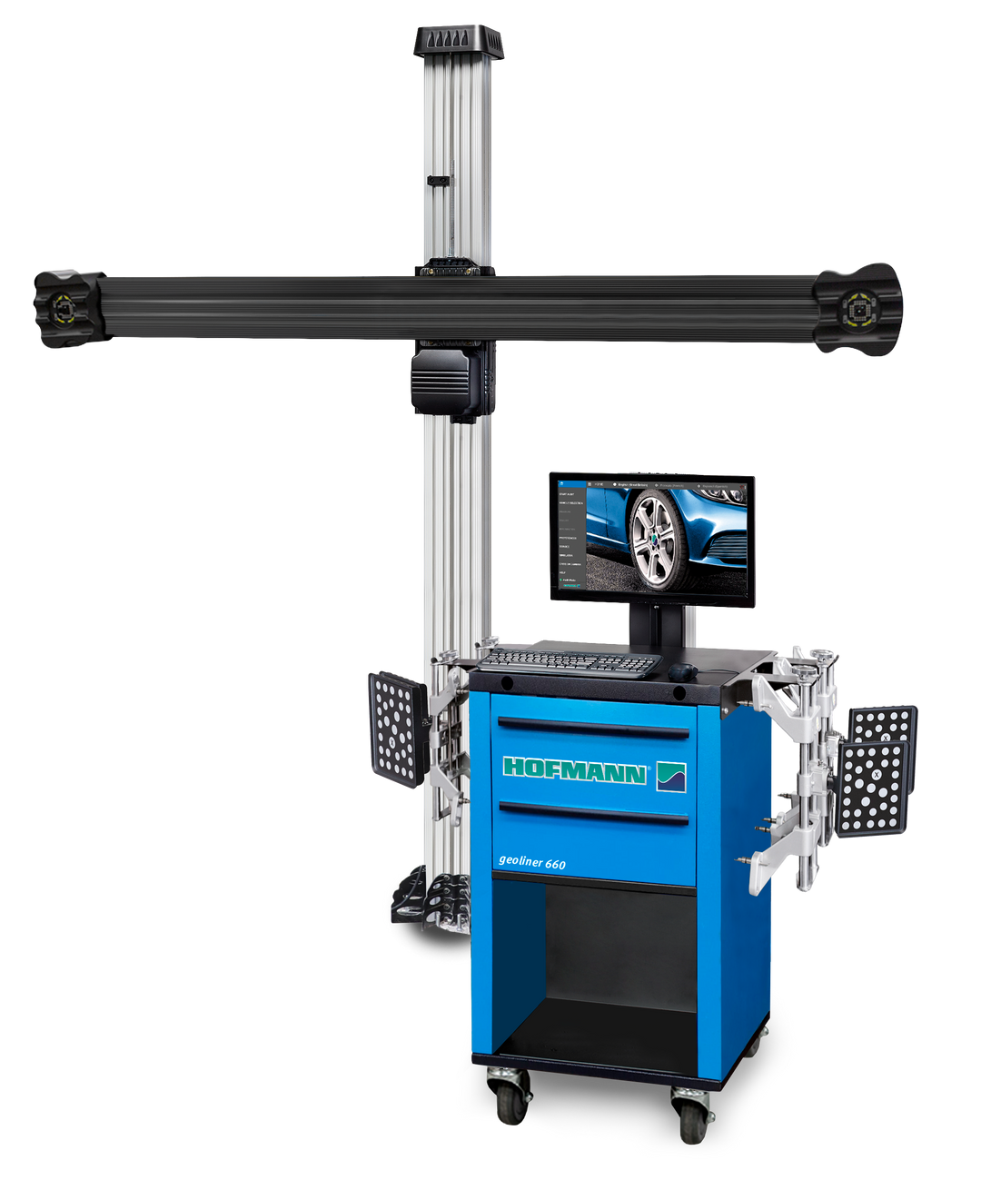 Geoliner 660 - Tropical Mobility