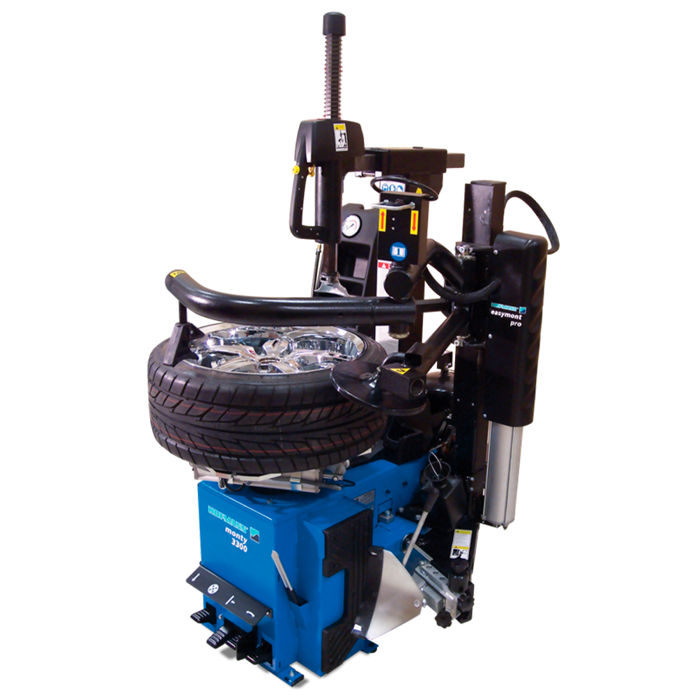 MONTY 3300 - Tropical Mobility